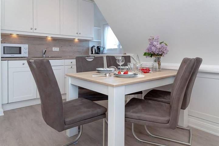 Ferienwohnung für 5 Personen, mit Balkon in Westerland - 3