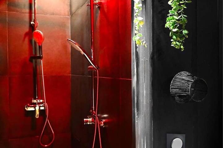 Location de vacances pour 4 personnes, avec sauna et jacuzzi à Sainteny - 3