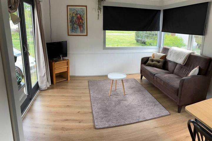 Great chalet at Park Kniphorst in Drenthe