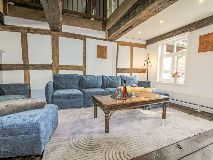 Ferienwohnung für 10 Personen, mit Garten und Sauna in Nordrhein-Westfalen