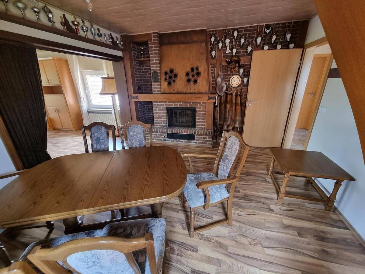 Ganze Wohnung, Ferienwohnung Looser Patt in Tecklenburg in Tecklenburg, Münsterland