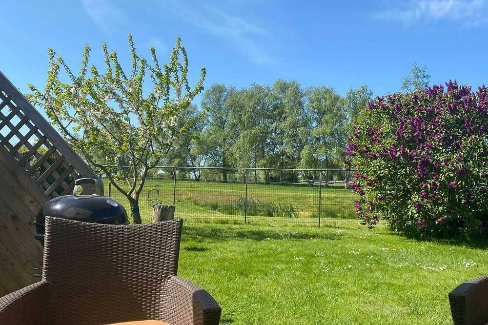 Ferienbungalow Wiesenblick in Warnow - West, Rostock und Umgebung