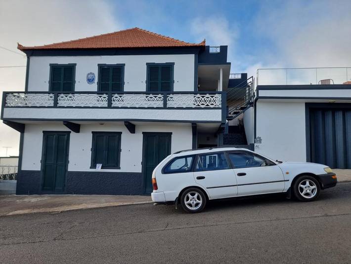 Gîte pour 4 personnes, avec terrasse et vue à Ponta Do Pargo - 2