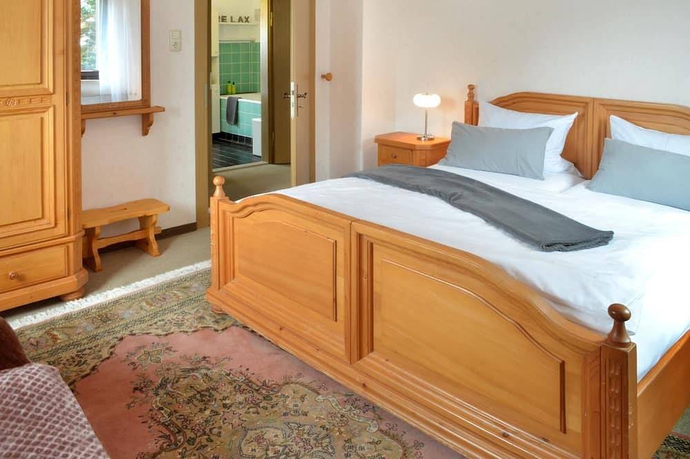 Ganze Wohnung, 3-Sterne-Ferienwohnung (50qm) mit Wohn- und Schlafzimmer in Ochsenkopf, Bischofsgrün