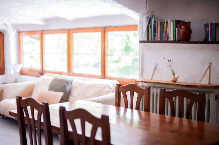 Casa rural para 49 personas, con jardín en Garrotxa - 3