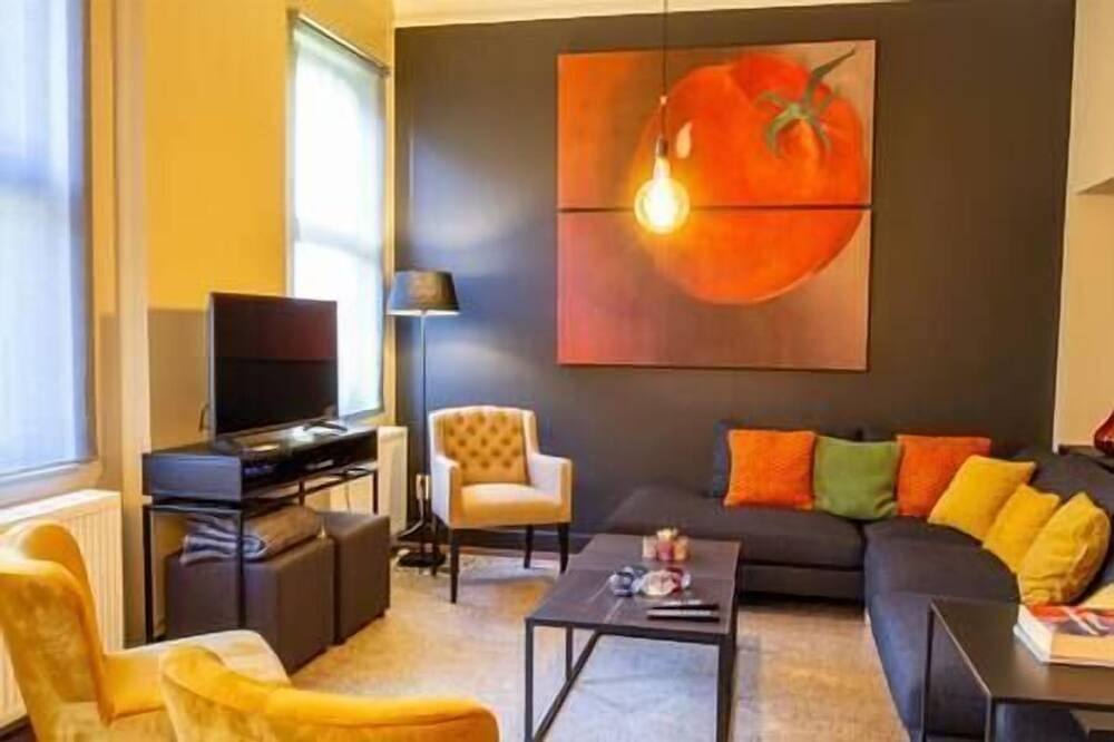 In the shadow of the Croisette in Dinant, Region Namur