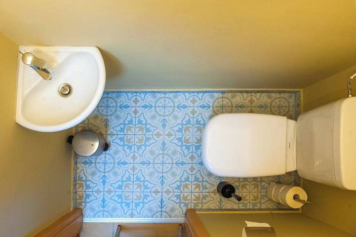 Chambre d’hôte pour 5 personnes à Budapest - 4