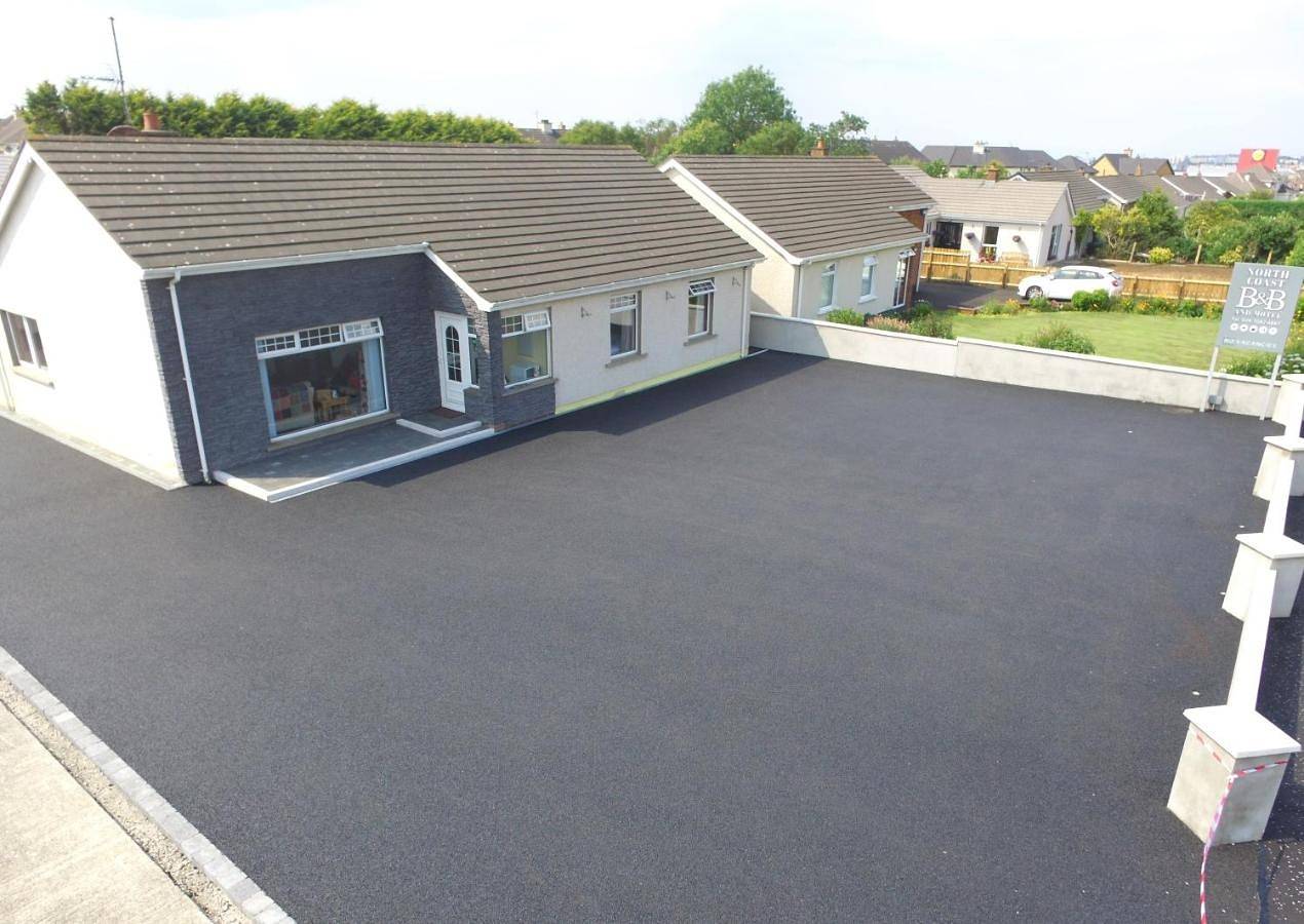 North Coast Motel in Portrush, County Londonderry