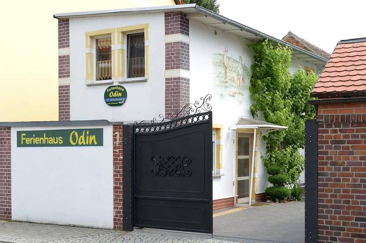 Ferienwohnung für 2 Personen, mit Garten und Terrasse in Großräschen - 3