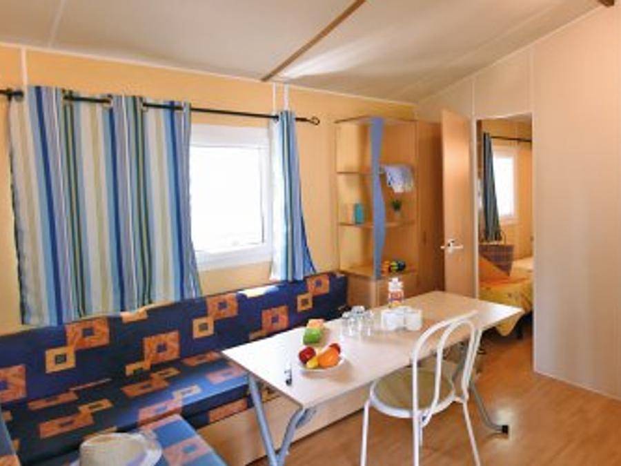 Camping Les Salisses  - Mobilhome 8 personnes - 3 Chambres in Vias Plage, Vias