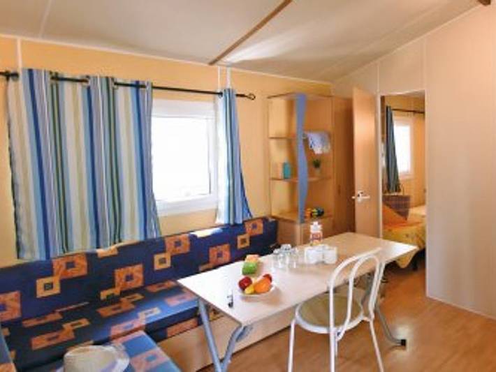 Camping für 8 Personen, mit Sauna in Vias - 3