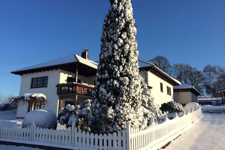 Bauernhof für 2 Personen, mit Garten, mit Haustier in Lahntal-Westerwald
