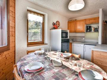 Ferieleilighet til 6 Personer i Les Gets, Vestlige Alpene, Bilde 3