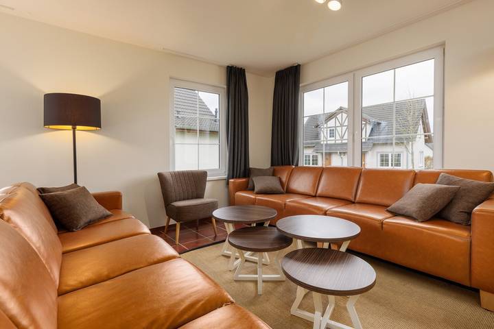 Bungalow für 10 Personen, mit Terrasse und Garten sowie Sauna in Cochem-Zell - 3