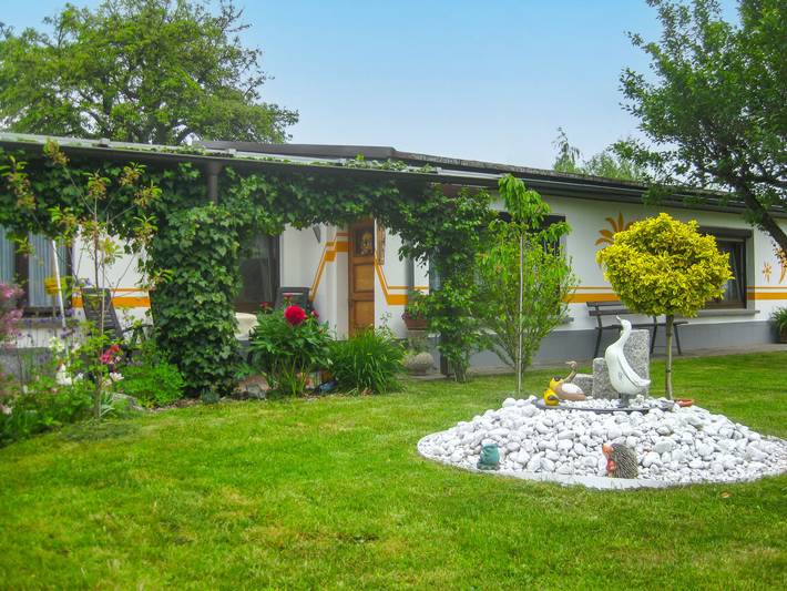 Ferienhaus für 4 Personen, mit Garten und Terrasse - 1