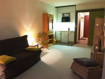 Studio pour 4 Personnes dans Villard-de-Lans, Vercors, Photo 2