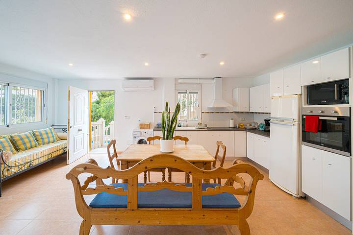 Ferienwohnung für 4 Personen, mit Garten an der Costa Blanca - 4