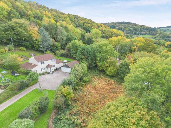 Cottage for 8 people, with Garden in Symonds Yat