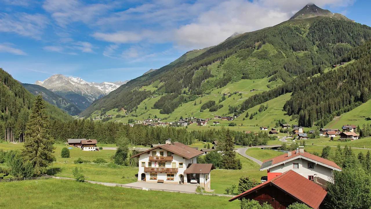 Ganze Ferienwohnung, Ferienwohnung für 2 Personen (35 m²) in St. Jakob in Defereggen in Villgratner Berge, Sankt Jakob in Defereggen