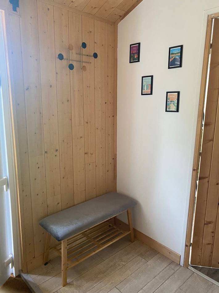 Gîte pour 4 personnes, avec terrasse et jardin à Les Moitiers-d'Allonne - 4