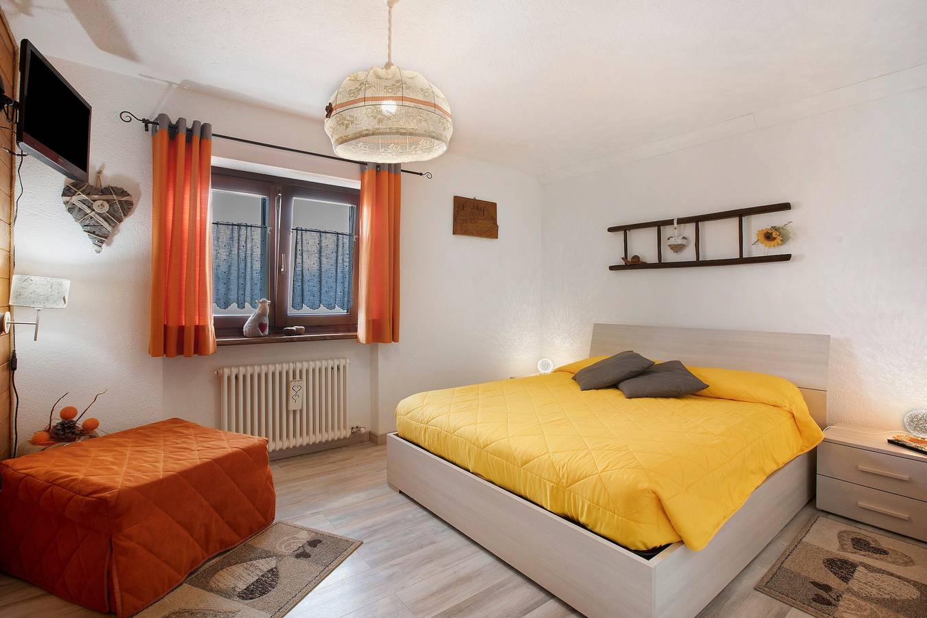 Appartamento intero, Appartamento 'Sylvie' con Vista Montagna, Terrazza in Comune e Wi-Fi in Gerdaz, Comune di Gressan