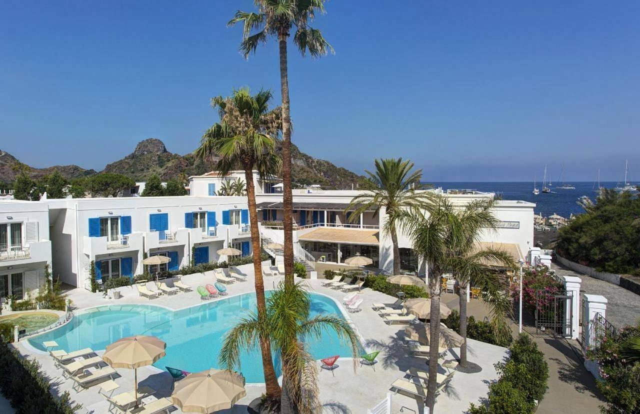 Les Sables Noirs & Spa in Spiaggia delle Sabbie Nere, Vulcano
