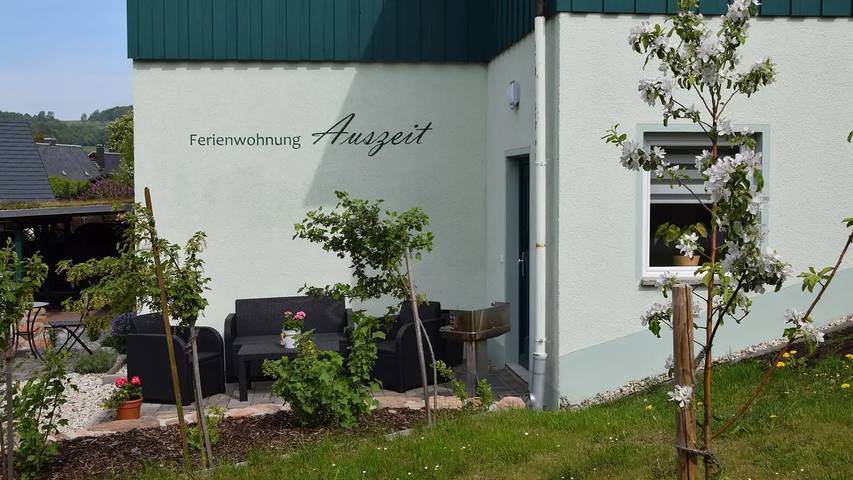 Ferienwohnung für 3 Personen, mit Terrasse in Geising - 3