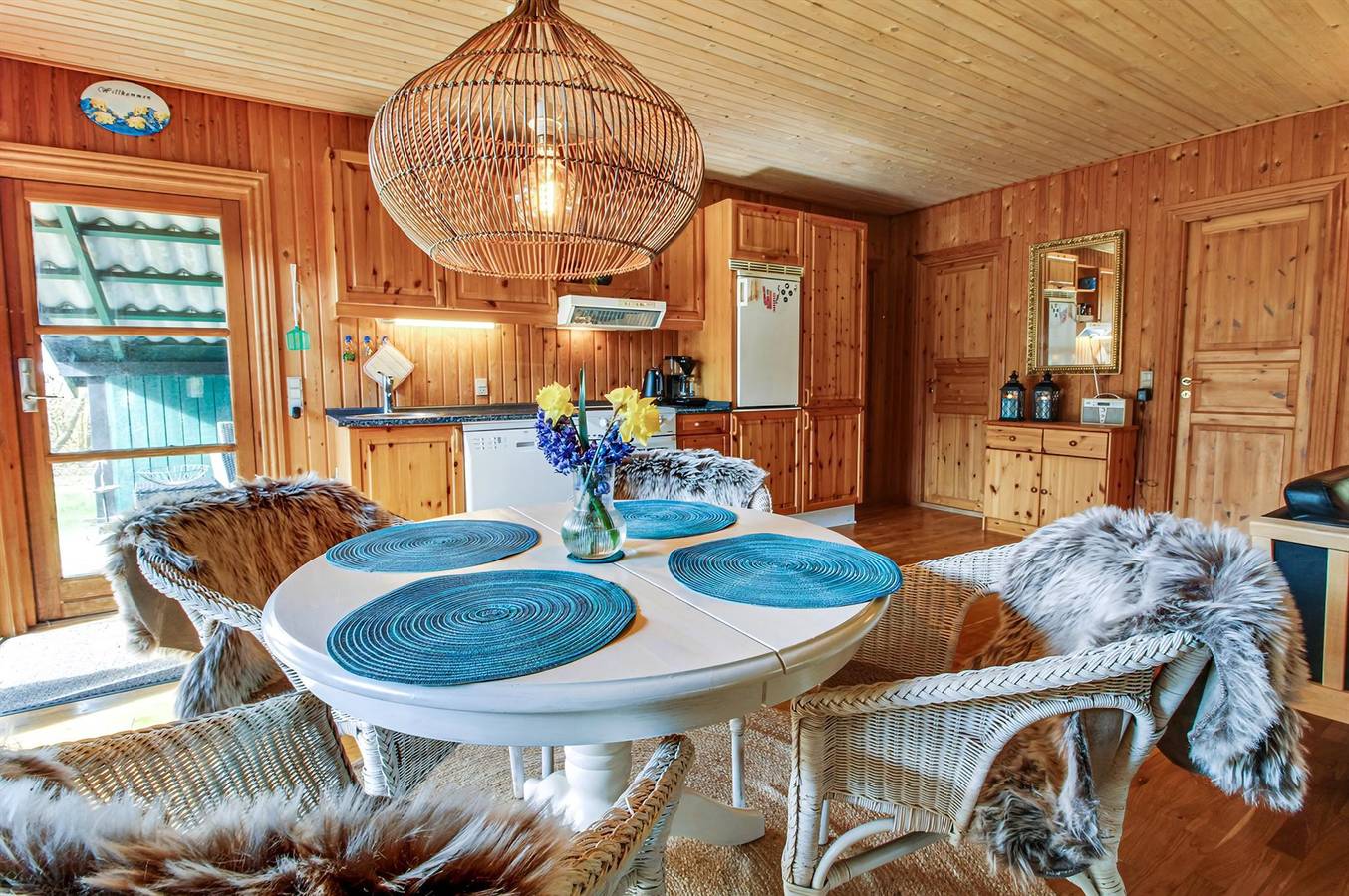 Pet friendly home in Toftlund with sauna in Arrild, Tondern und Umgebung