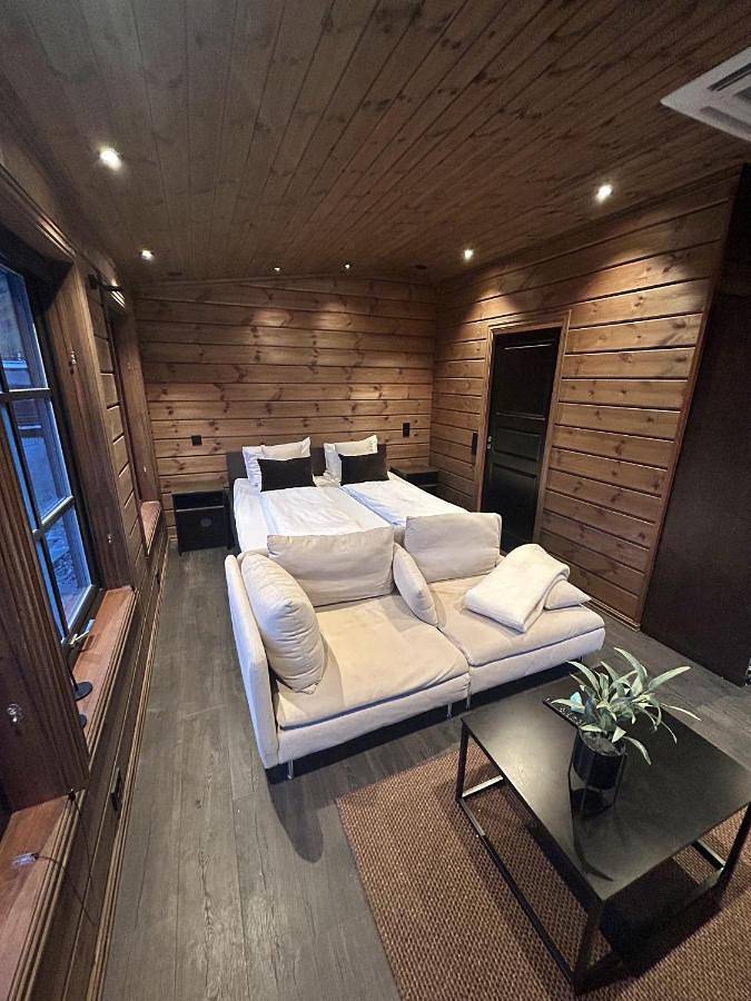 Cabin by the fjord in Stranda 