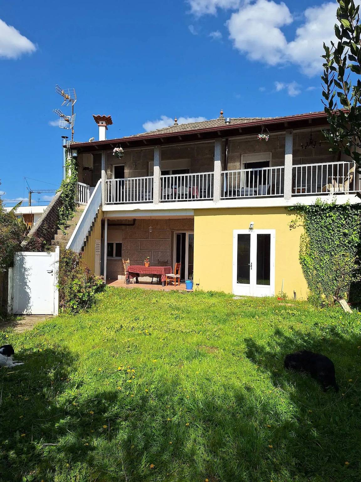 Casa encantadora en Porriño con terraza y jardín in Porriño, Provincia de Pontevedra