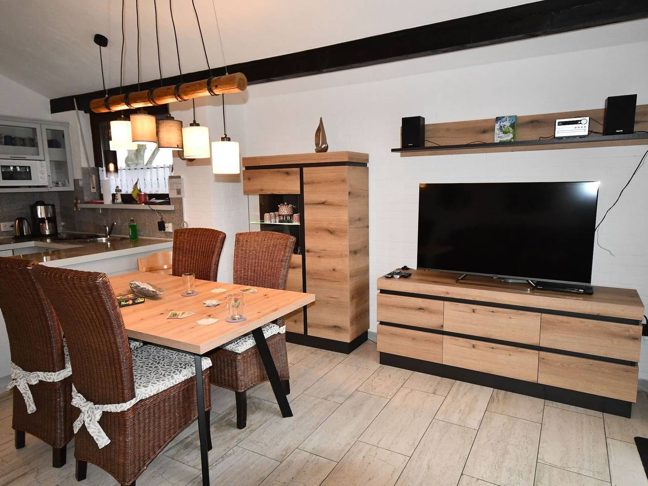 Ferienhaus Kenter Tossens in Tossens, Butjadingen