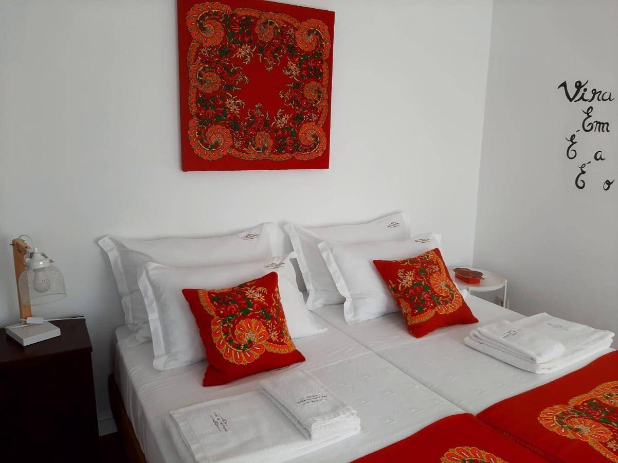 Double Room with Park View in Arca e Ponte de Lima, Distrito de Viana do Castelo