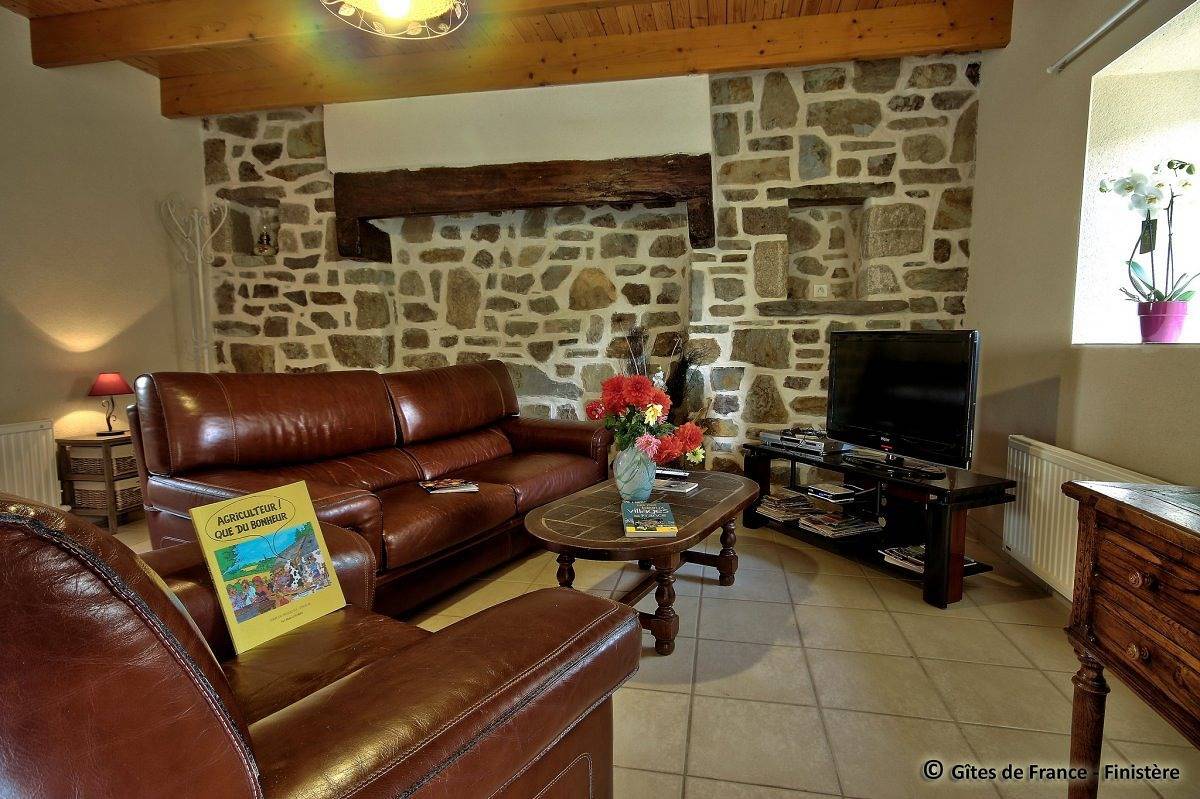 Ty coz in Telgruc-sur-Mer, Iroise