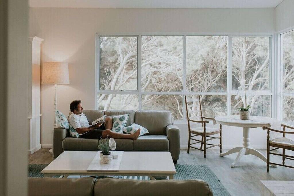 Cliff Beach House, luxuriöse Yallingup-Unterkunft in abgeschiedenem Privatbesitz in Yallingup, Western Australia