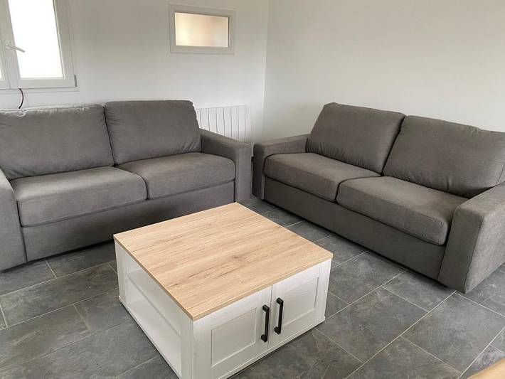 Location de vacances pour 8 personnes, avec terrasse et jardin à Romorantin-Lanthenay - 4