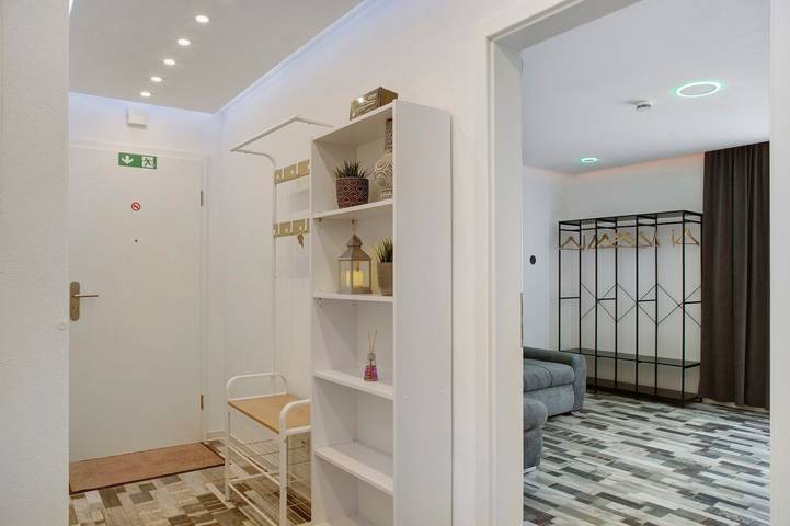 Ferienwohnung für 4 Personen, mit Balkon in Neuburg an der Donau - 4