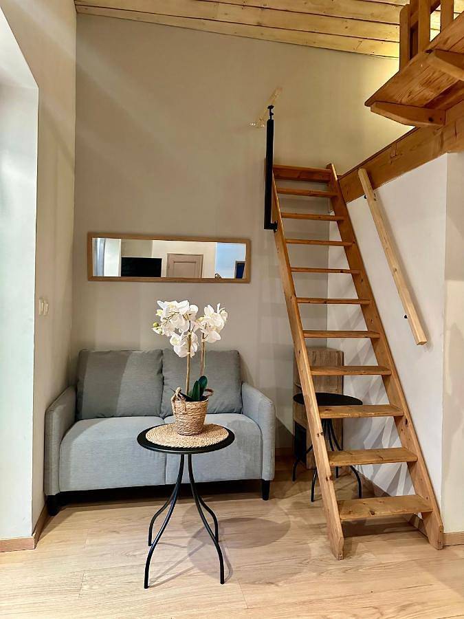 Appartement entier, Agréable studio plein centre in Saint-Gaudens, Haute-Garonne