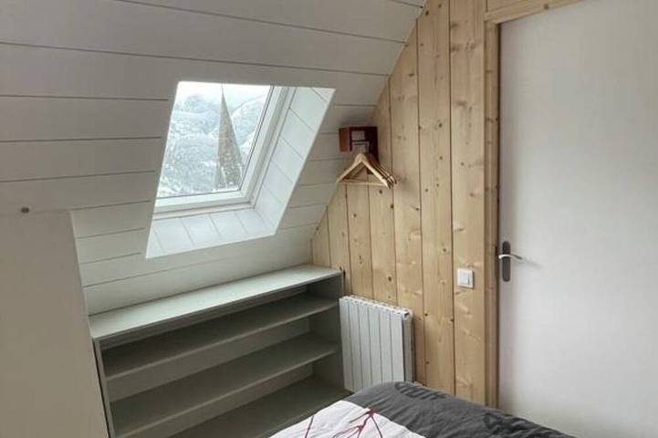 Small house in the heart of the Ossau valley in Eaux-Bonnes, Béarn
