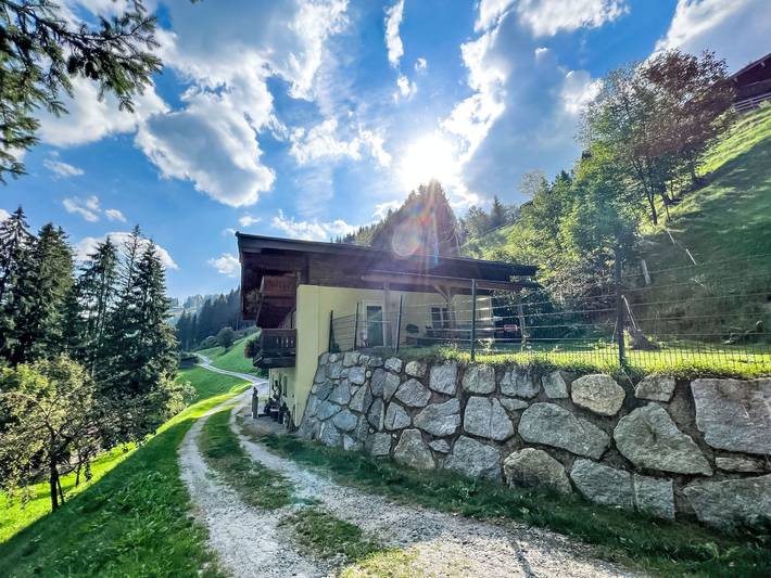 Ferienwohnung für 6 Personen, mit Terrasse und Garten am Großglockner
