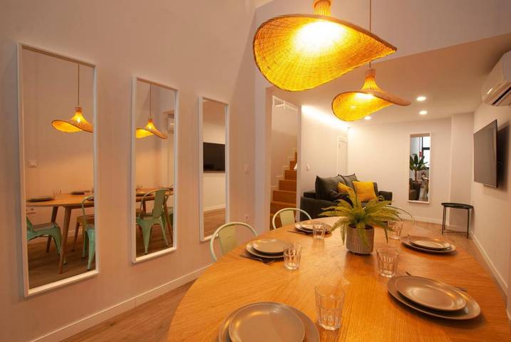 Apartamento de vacaciones para 5 personas - 1