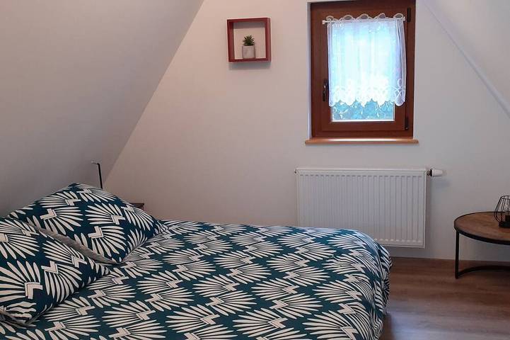 Location de vacances pour 4 personnes, avec jardin à Rouffach - 2