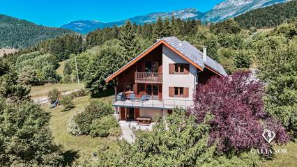 Chalet pour 24 Personnes dans Villard-de-Lans, Vercors, Photo 1