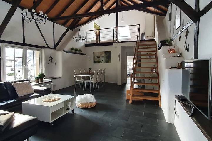 Ferienwohnung für 4 Personen, mit Terrasse - 1