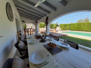 Chalet para 6 Personas en Las Marinas, Dénia, Foto 3