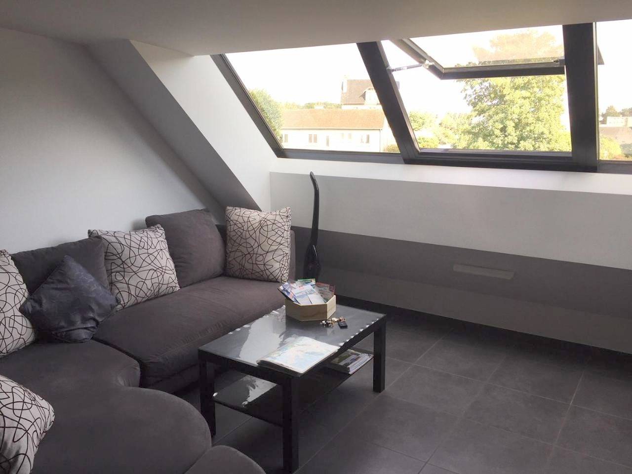 Appartement entier, Apartment in Granville, Côte de la Déroute