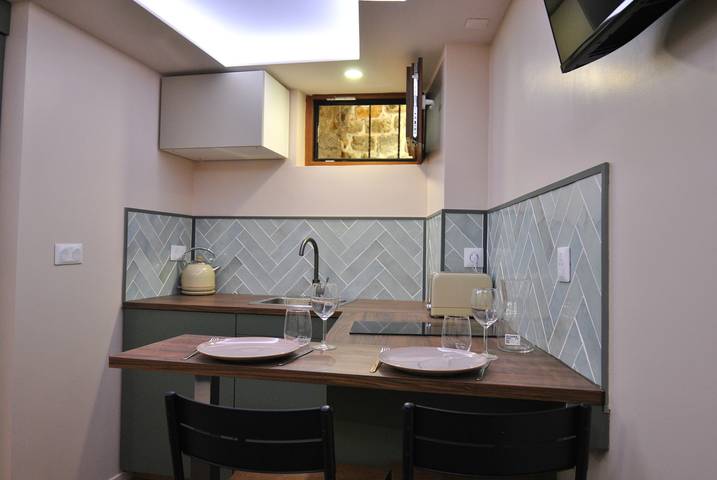 Appartement de vacances pour 2 personnes - 1