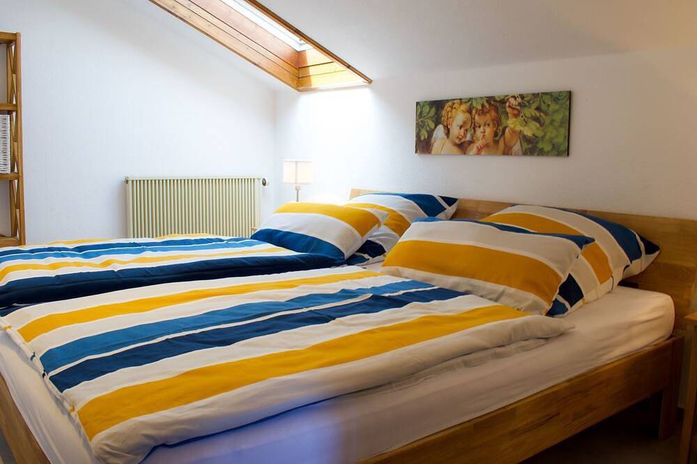 Ganze Wohnung, Morgensonne in Lechbruck, Lechbruck am See