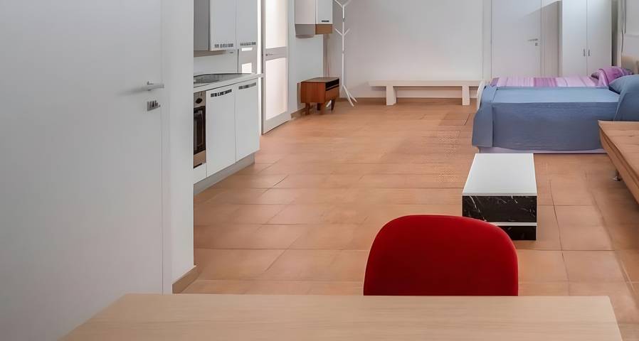 Apartamento de vacaciones para 3 personas - 1