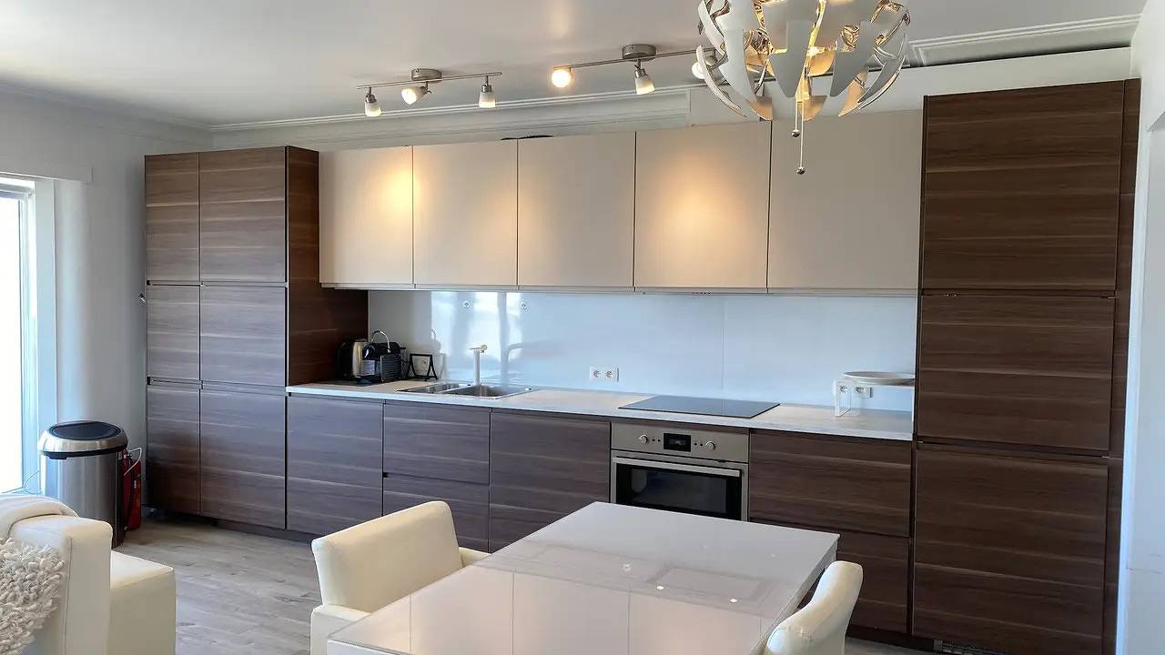 Ganze Ferienwohnung, Ferienwohnung für 4 Personen (35 m²) in Nieuwpoort in Nieuwpoort, Belgische Küste