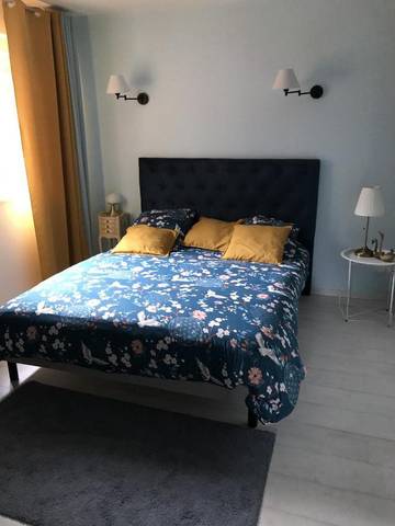 Maison d’hôte pour 4 personnes, avec jardin et vue, adapté aux familles dans Longuenesse
